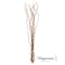 Uniquewise 12 pcs Brown Natural Decorative Dry Branches Authentic Mulberry Sticks, 47 in QI004415.M.BN.47 - alternate 1
